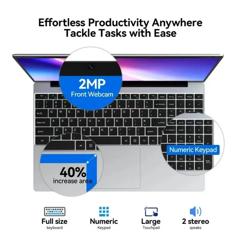 2026 Portable Notebook Windows - Pc Gaming Intel ulasan dan harga