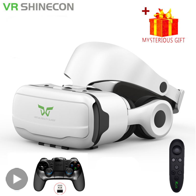 VR Glasses Virtual Reality 3D  - Vr Headset Pc ulasan dan harga