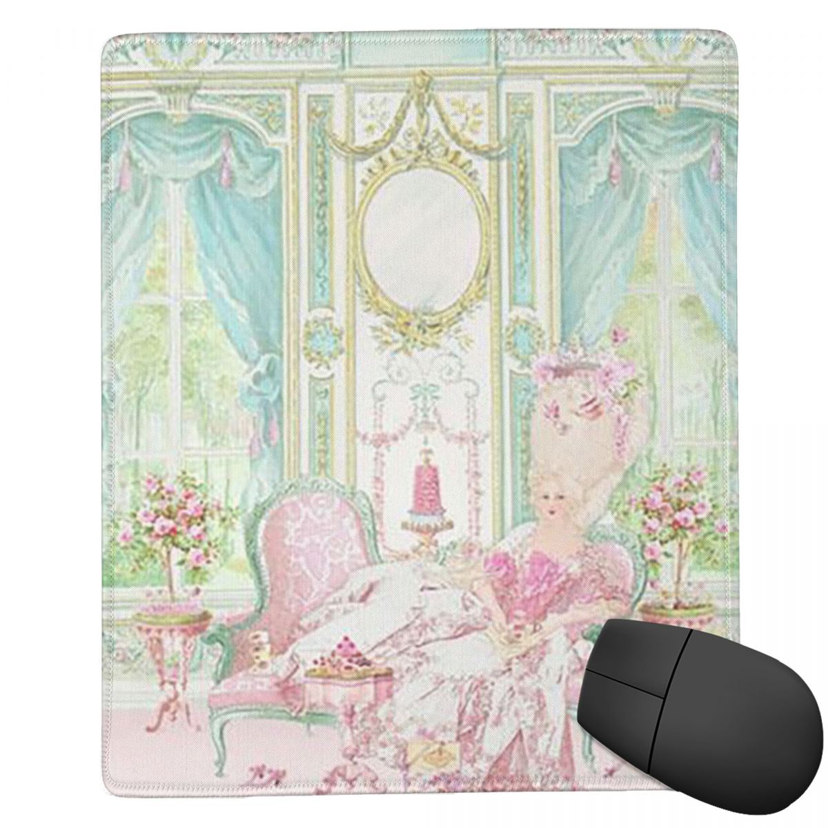 Marie Antoinette The Pink Room - Pc Gaming Pink ulasan dan harga