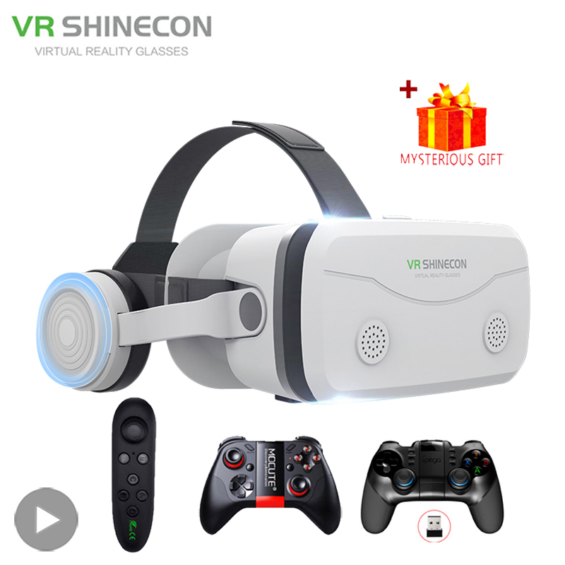 3D Viar Phone Virtual Reality  - Vr Headset Pc ulasan dan harga