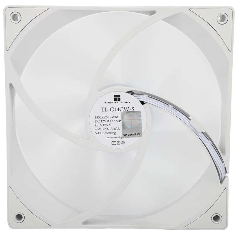 Thermalright TL-C14CW/14C-S 14 - Pc Gaming Liquid ulasan dan harga
