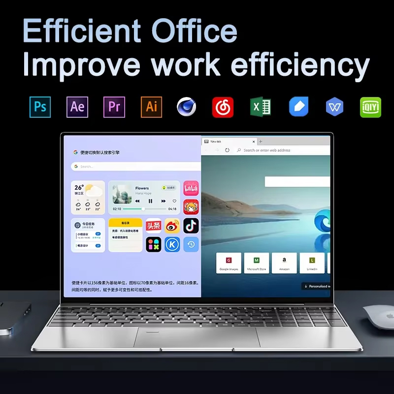 New 15.6' Laptop Intel Core I9 - Pc Gaming Intel ulasan dan harga