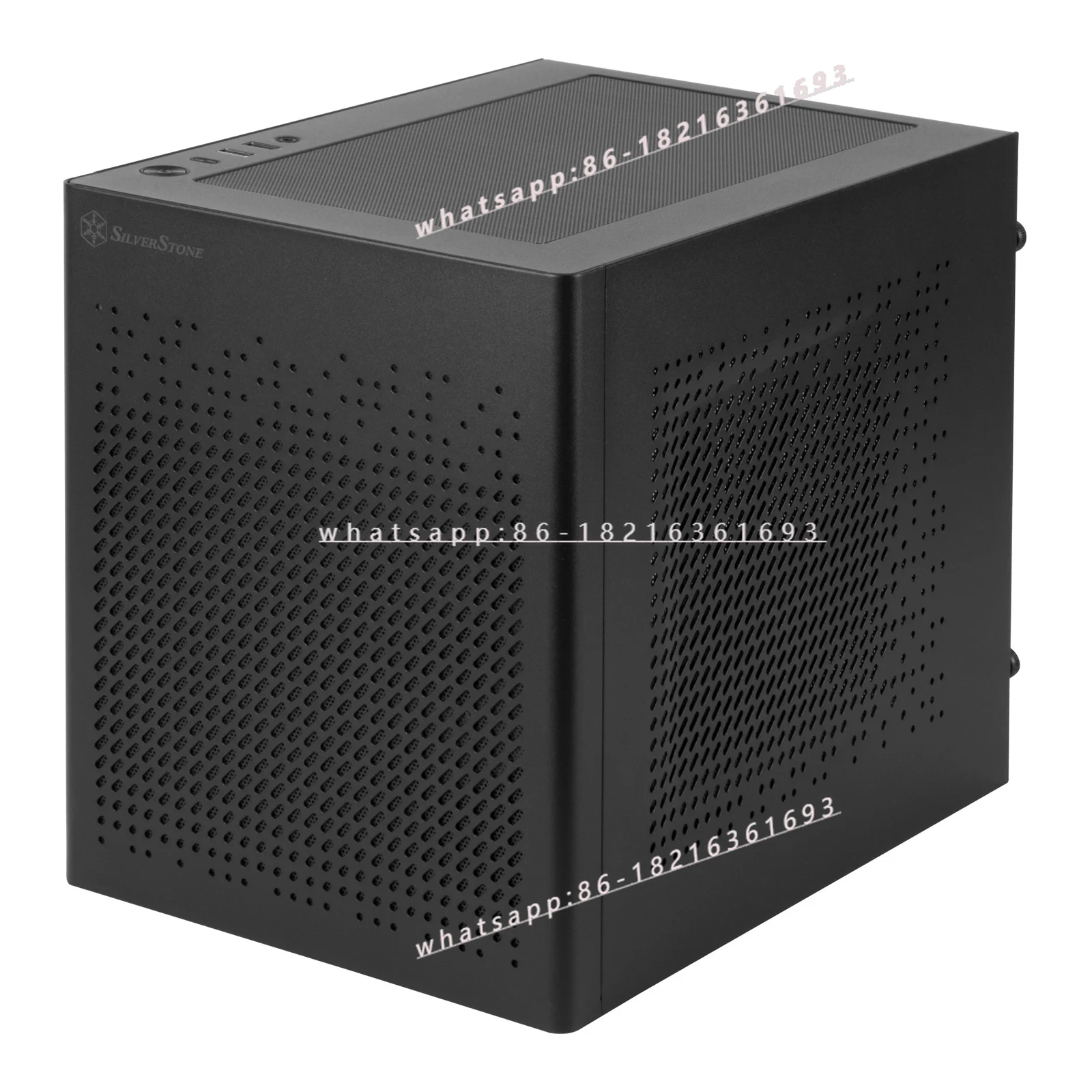 SG16 Pink White ITX Small Mini - Pc Gaming Pink ulasan dan harga