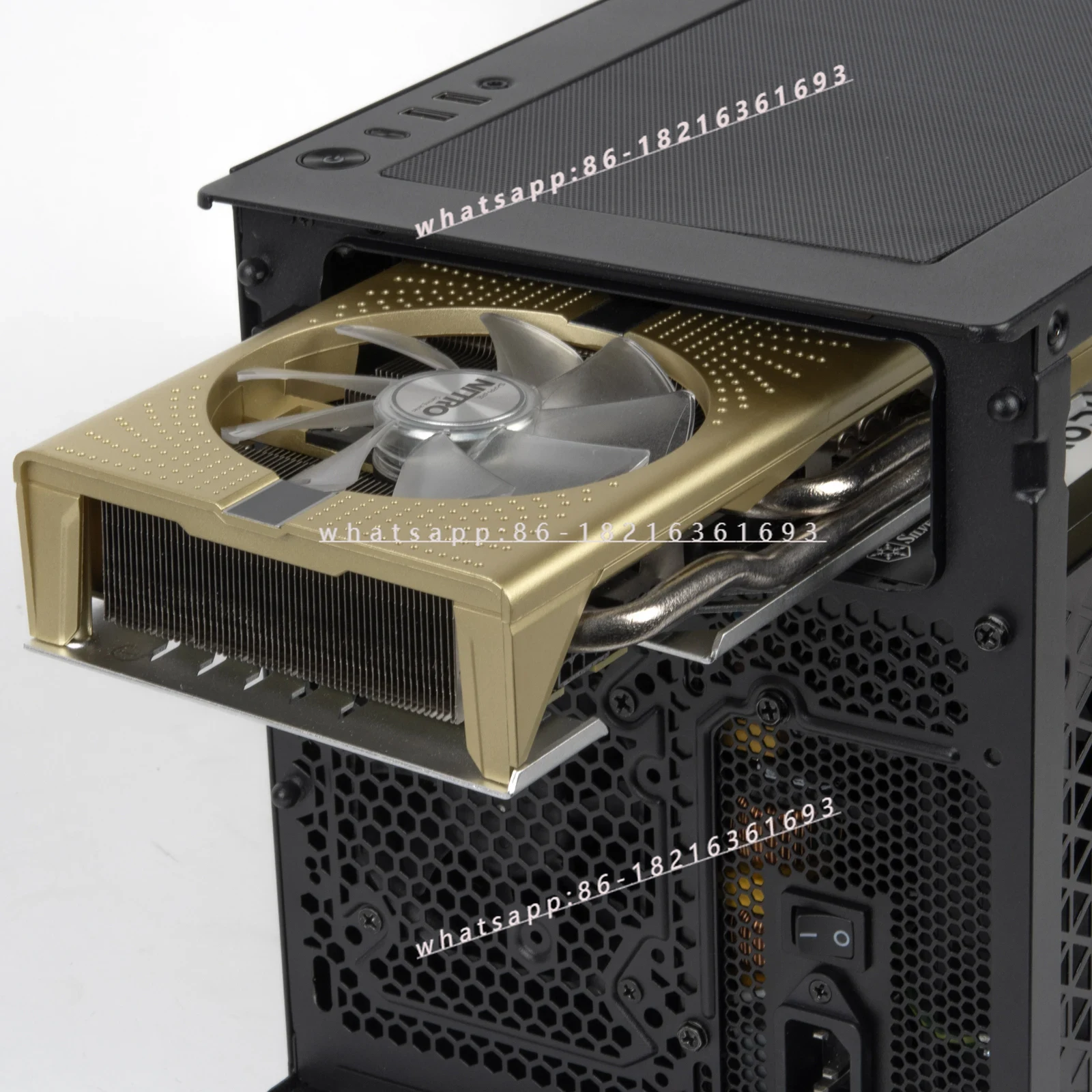 SG16 Pink White ITX Small Mini - Pc Gaming Pink ulasan dan harga