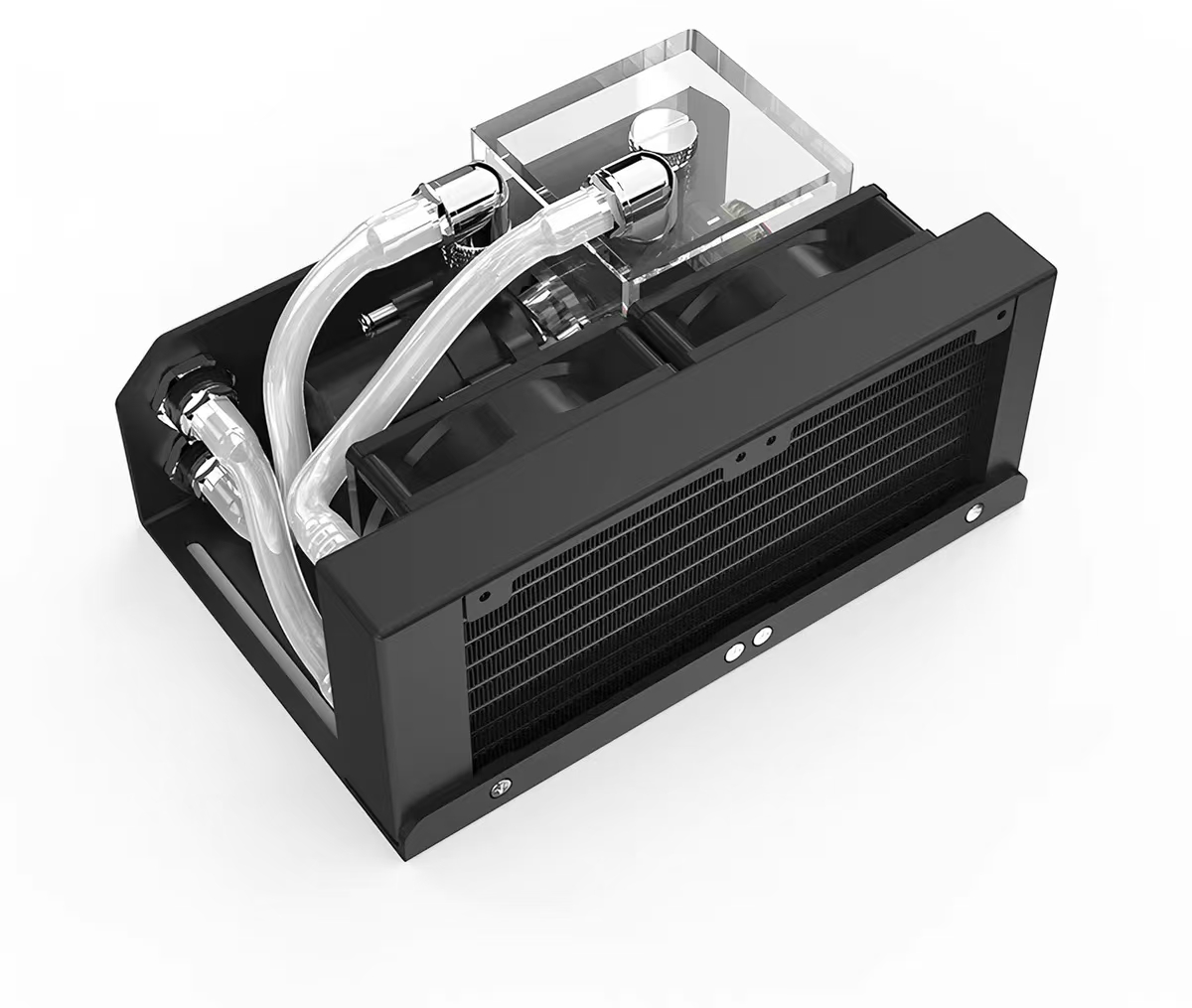 Z 600L/H Water Cooling Pump 12 - Pc Water Cooling ulasan dan harga