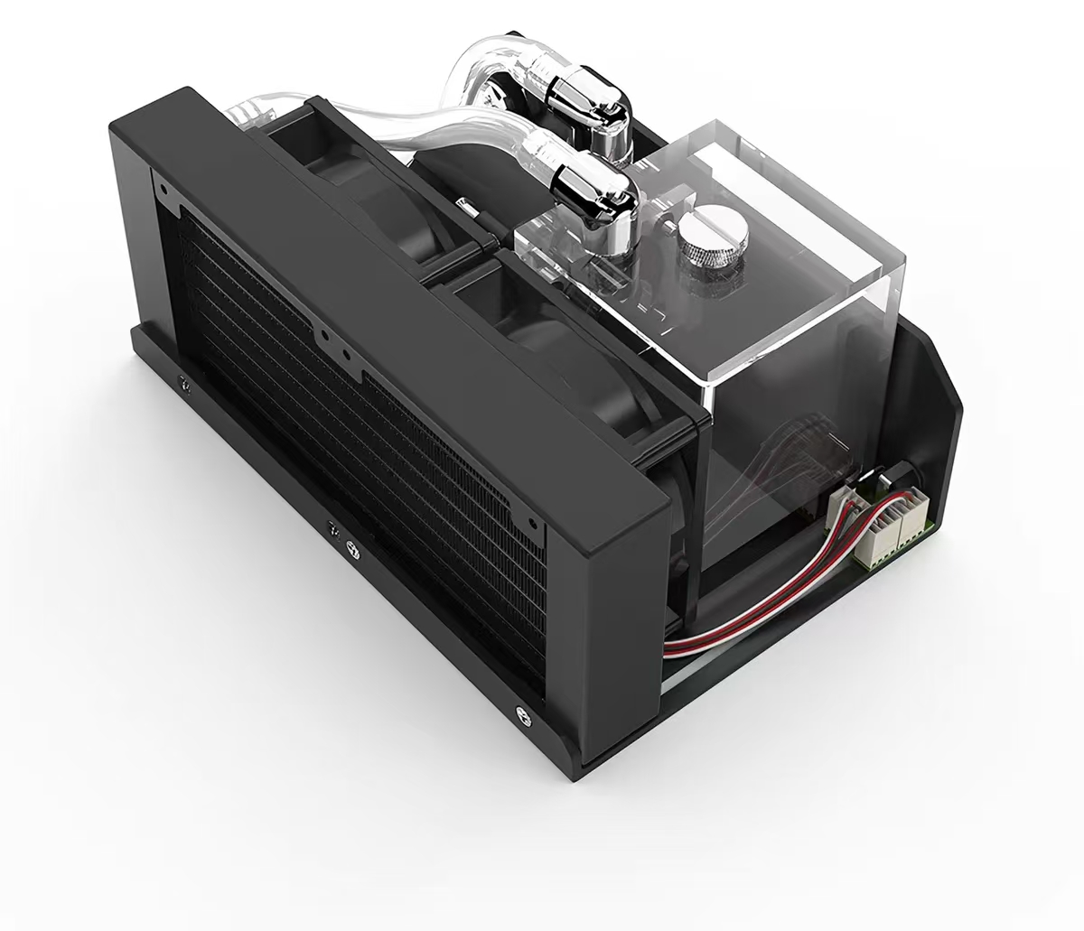 Z 600L/H Water Cooling Pump 12 - Pc Water Cooling ulasan dan harga