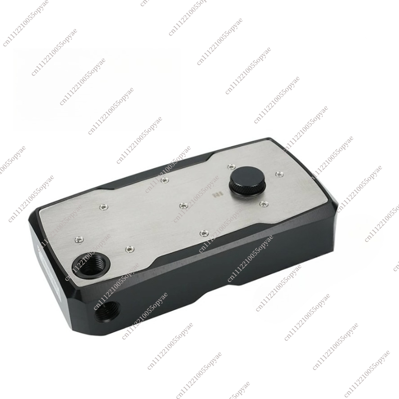 D5 Dual Pump Top Series Cover, - Pc Water Cooling ulasan dan harga