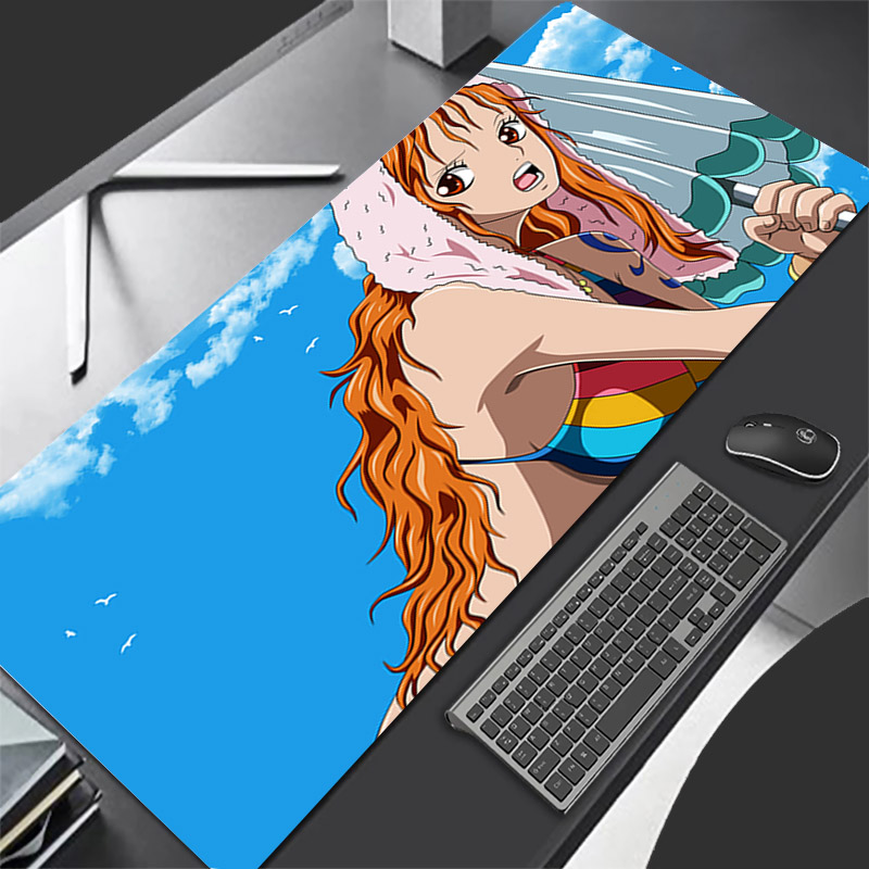 Mouse Pad One Piece Durable An - Pc Gaming Lounge ulasan dan harga