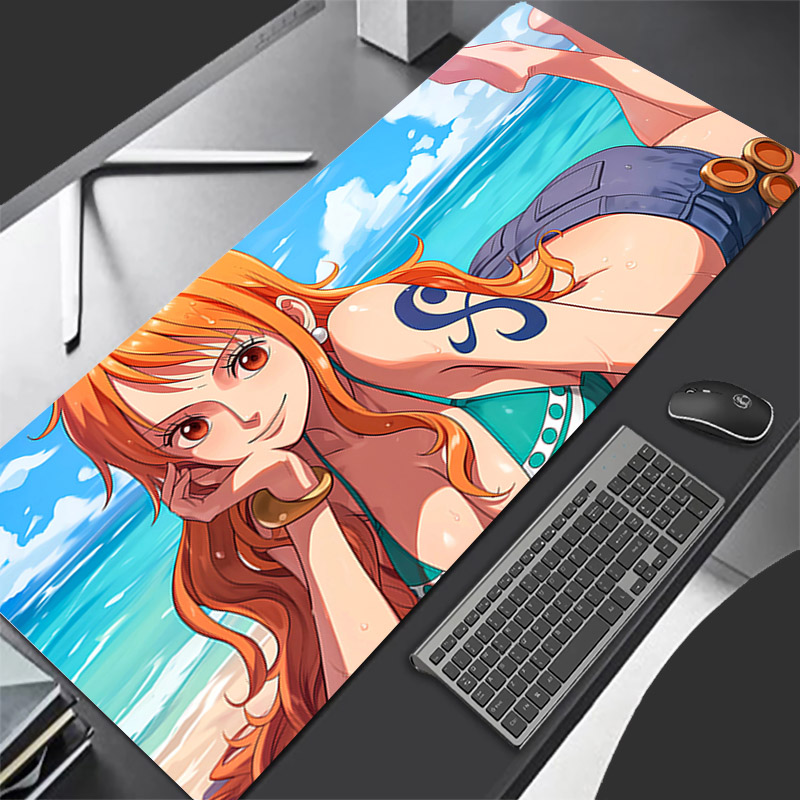 Mouse Pad One Piece Durable An - Pc Gaming Lounge ulasan dan harga