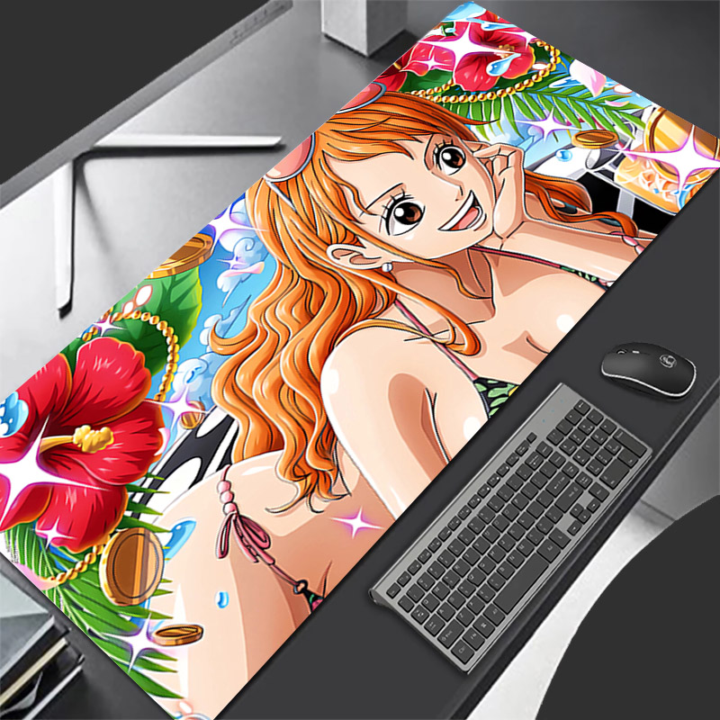Mouse Pad One Piece Durable An - Pc Gaming Lounge ulasan dan harga