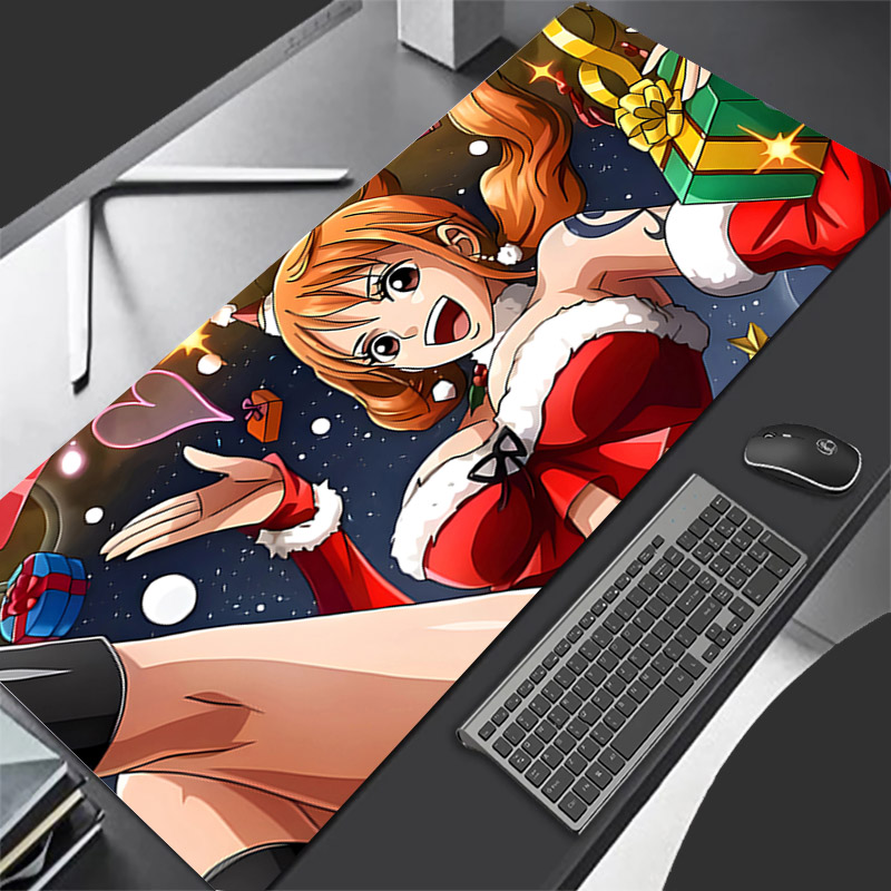 Mouse Pad One Piece Durable An - Pc Gaming Lounge ulasan dan harga