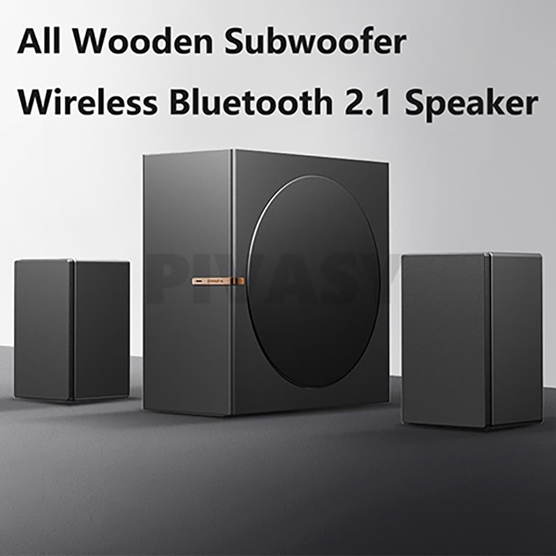 4 Inch Full-Range Subwoofer 5. - Pc Gaming Fullset ulasan dan harga