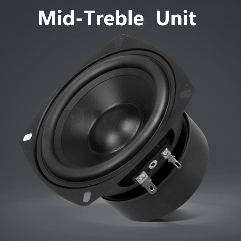 4 Inch Full-Range Subwoofer 5. - Pc Gaming Fullset ulasan dan harga
