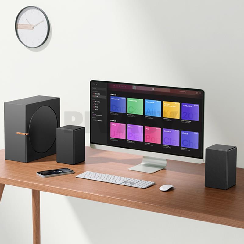 4 Inch Full-Range Subwoofer 5. - Pc Gaming Fullset ulasan dan harga