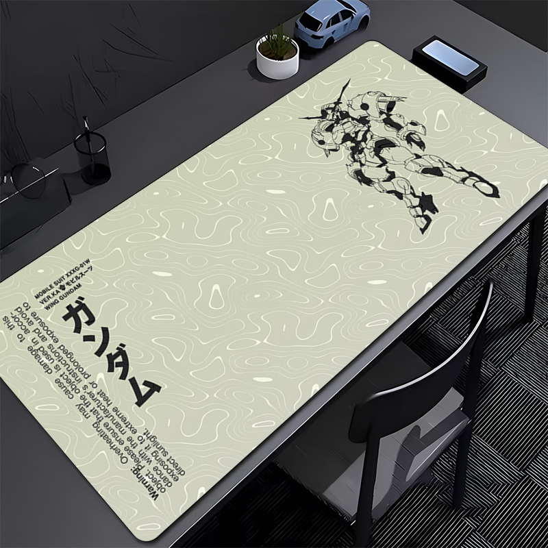 Mouse Pad Large Mechanical War - Pc Gaming Lounge ulasan dan harga