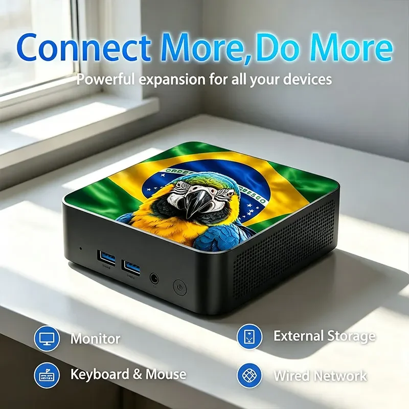 Powerful Portable Gaming Mini  - Pc Gaming Intel ulasan dan harga