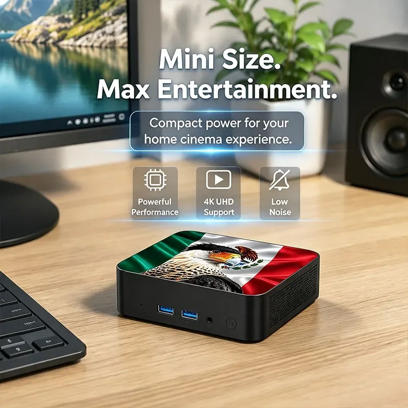 Powerful Portable Gaming Mini  - Pc Gaming Intel ulasan dan harga
