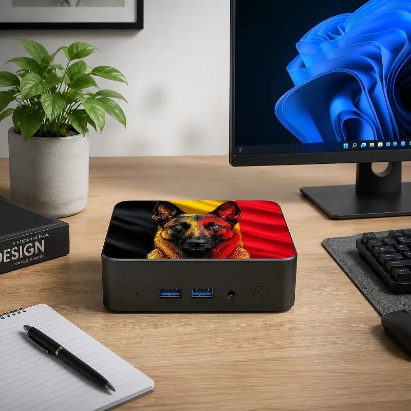 2026 New Mini PC Intel Core i3 - Pc Gaming Intel ulasan dan harga