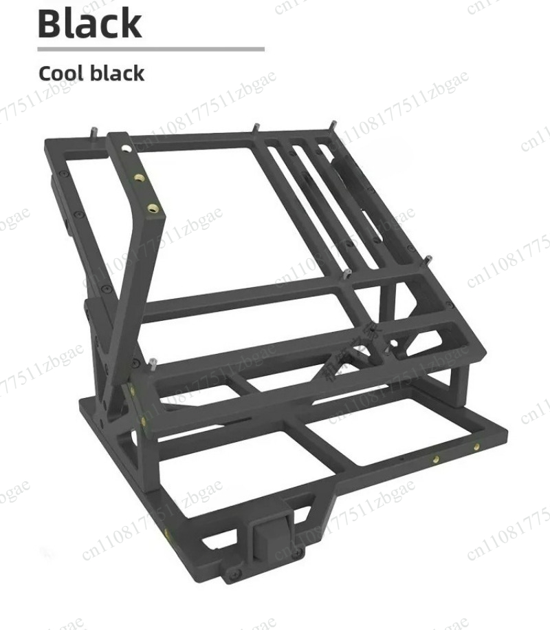 Open Frame Computer Case, 3D P - Pc Water Cooling ulasan dan harga