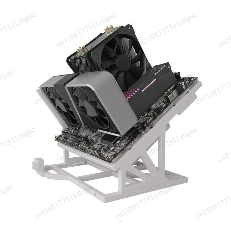 Open Frame Computer Case, 3D P - Pc Water Cooling ulasan dan harga