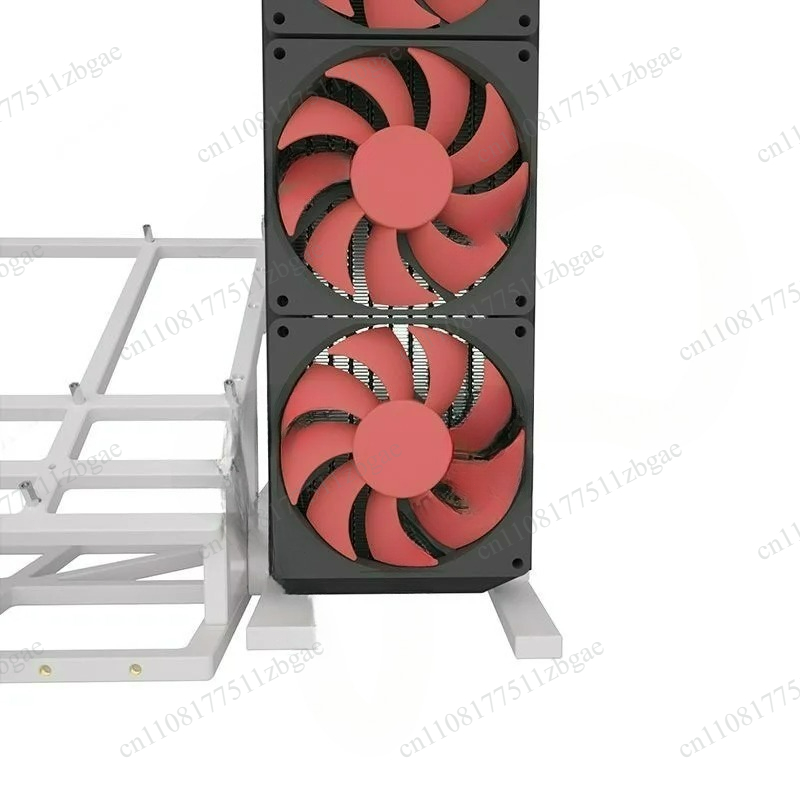 Open Frame Computer Case, 3D P - Pc Water Cooling ulasan dan harga