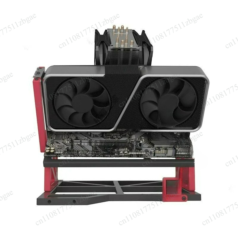 Open Frame Computer Case, 3D P - Pc Water Cooling ulasan dan harga
