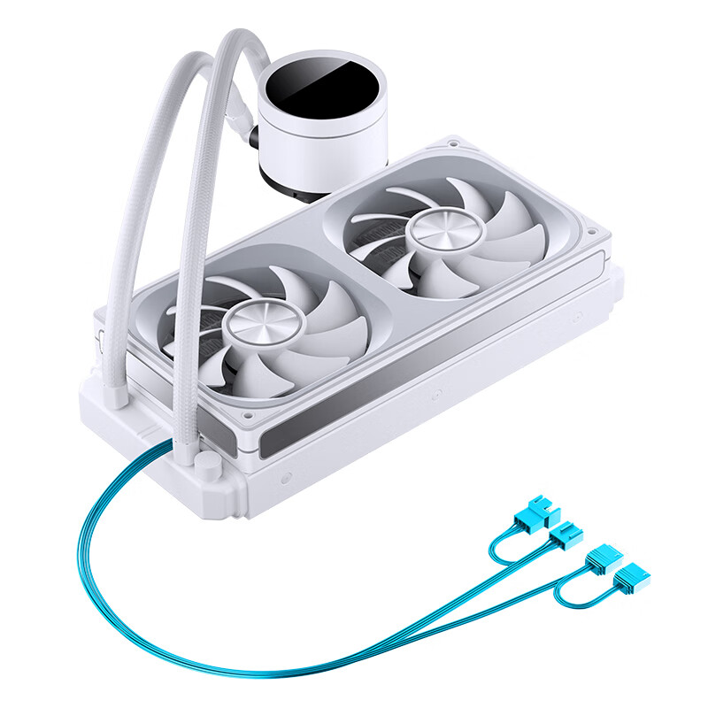 JONSBO TH-240 CPU Water Cooler - Pc Gaming Liquid ulasan dan harga