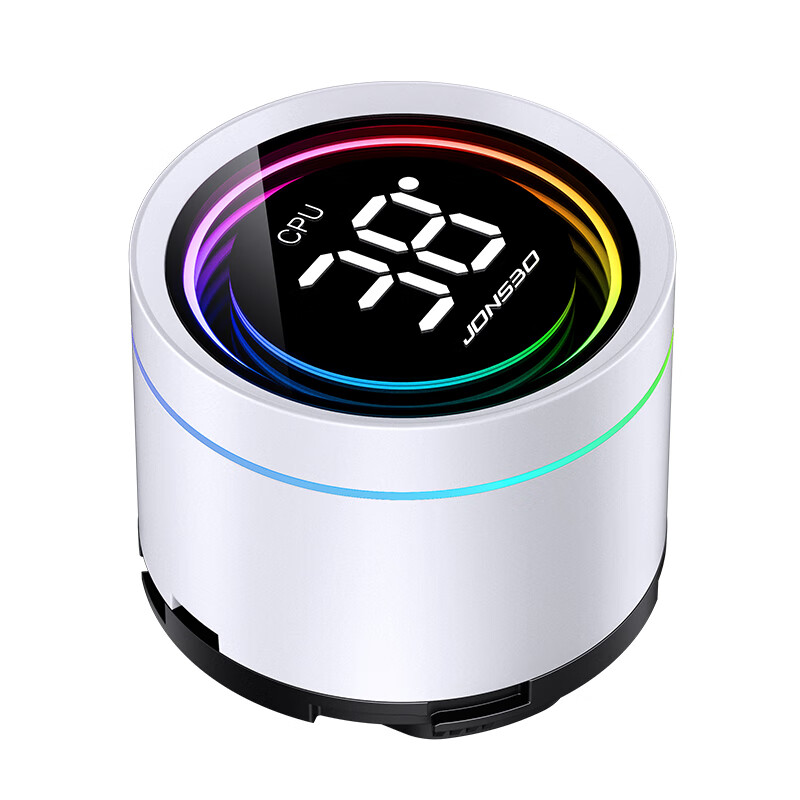 JONSBO TH-240 CPU Water Cooler - Pc Gaming Liquid ulasan dan harga
