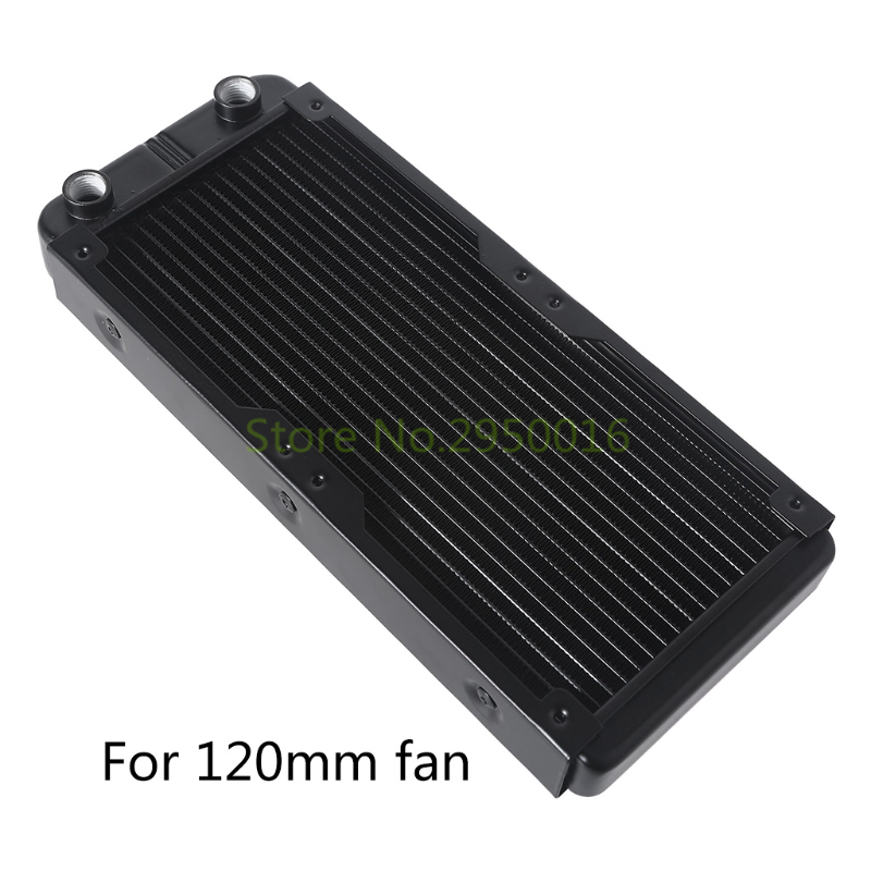 240mm 10/18 Tube Computer Wate - Pc Water Cooling ulasan dan harga