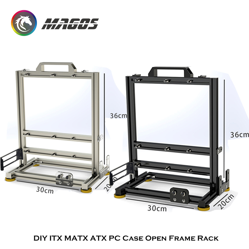 DIY Gamer Cabinet ITX MATX ATX - Pc Gaming Liquid ulasan dan harga