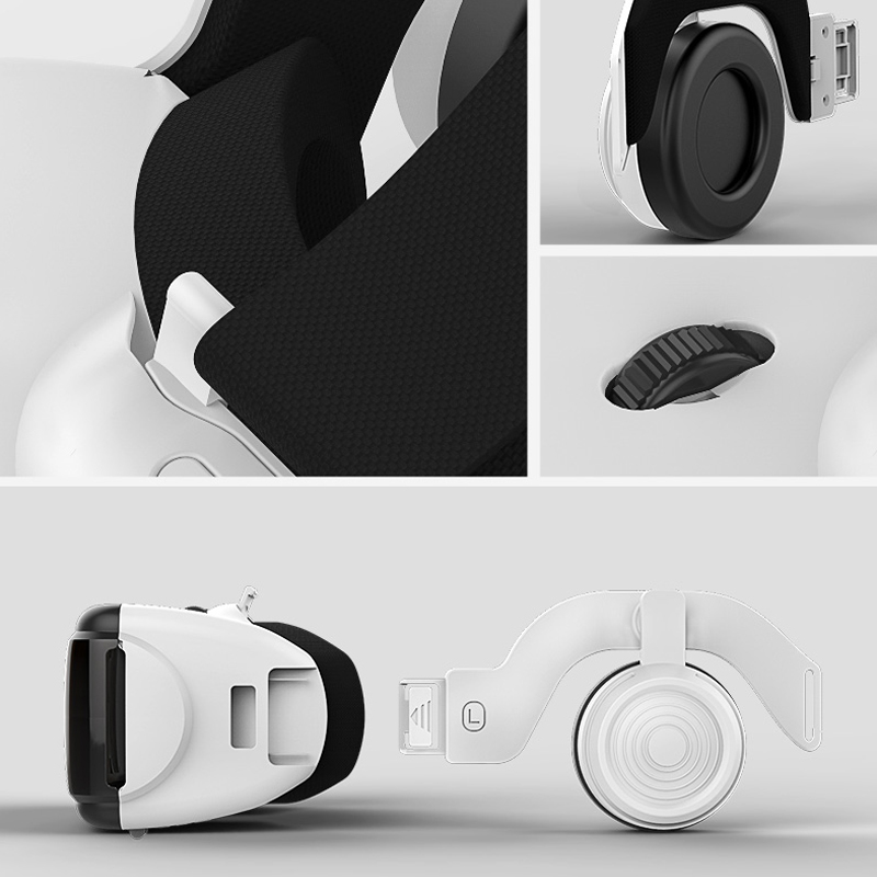 VR Shinecon Thousand Illusion  - Vr Headset Pc ulasan dan harga