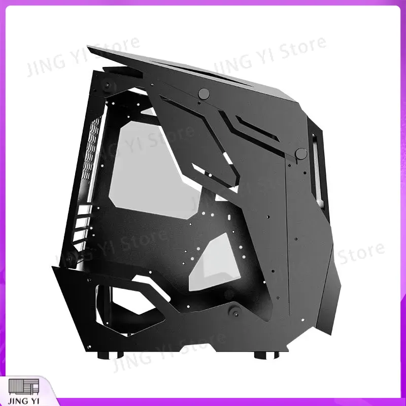 Mini ITX Gaming PC Case ATX Mi - Pc Gaming Pink ulasan dan harga