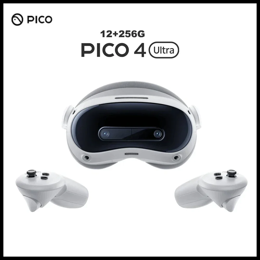 PICO 4 Ultra MR 3D Wireless VR - Vr Headset Pc ulasan dan harga