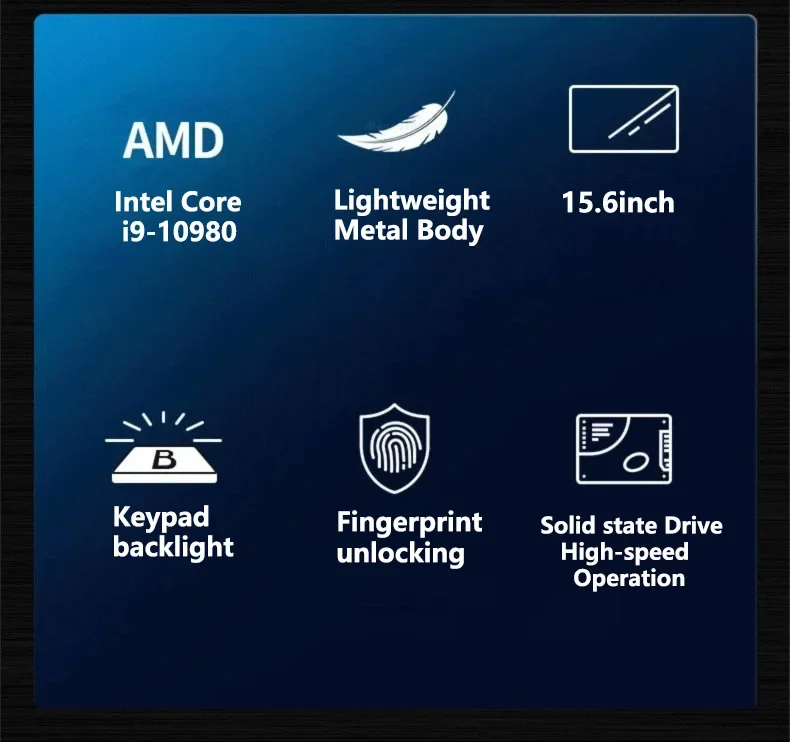 New Arrival 14.1 Gaming I9 Lap - Pc Gaming Intel ulasan dan harga