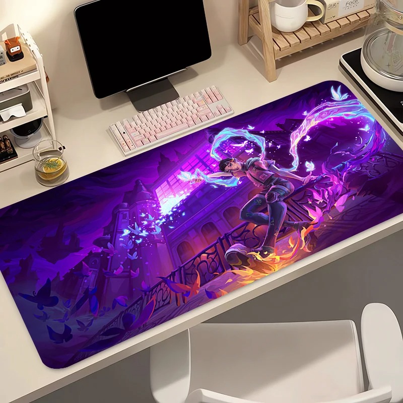 Mouse Pad Gamer Computer Anime - Pc Gaming Lounge ulasan dan harga