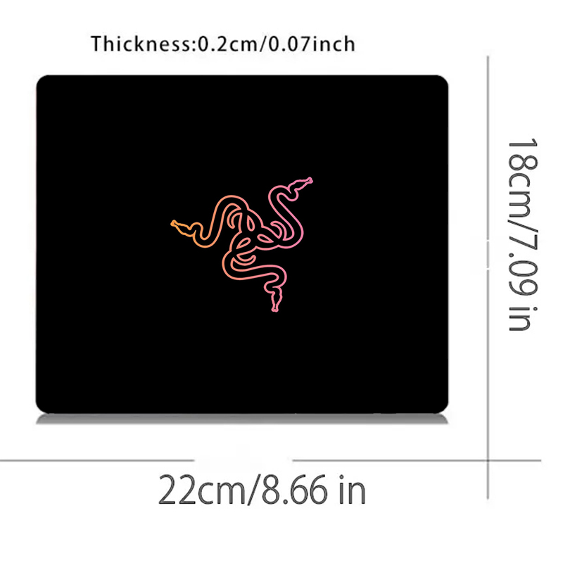 Razer Luxury Mouse Pad Anime G - Pc Gaming Lounge ulasan dan harga