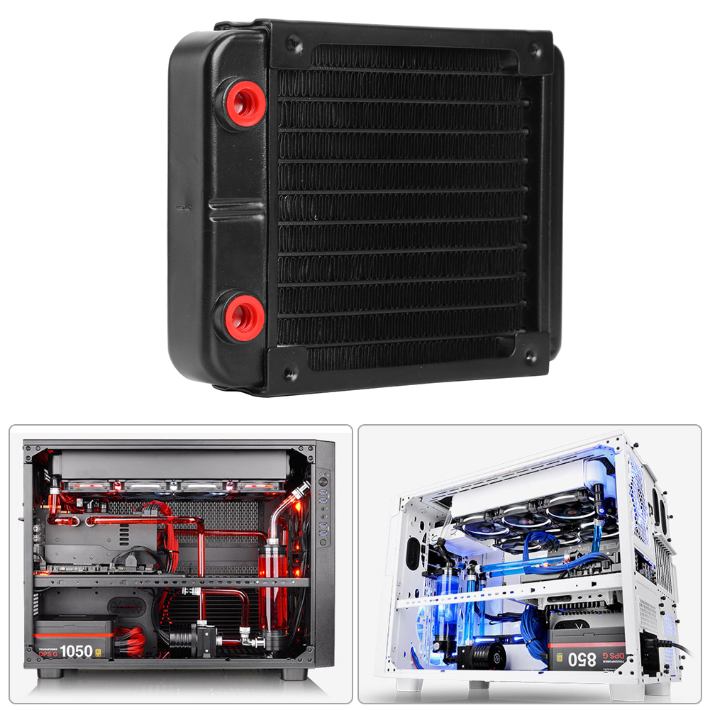 120mm Water Cooling Radiator G - Pc Water Cooling ulasan dan harga