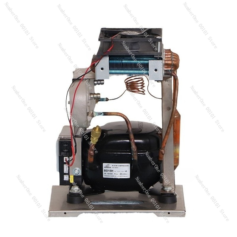 Professional Mini Water Chille - Pc Water Cooling ulasan dan harga
