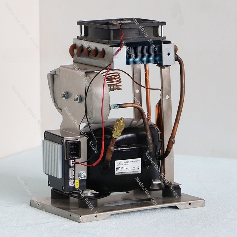 Professional Mini Water Chille - Pc Water Cooling ulasan dan harga