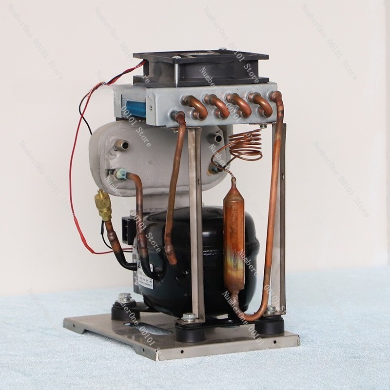 Professional Mini Water Chille - Pc Water Cooling ulasan dan harga
