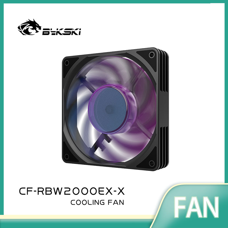 Bykski CF-RBW2000EX-X 120mm Fa - Pc Water Cooling ulasan dan harga