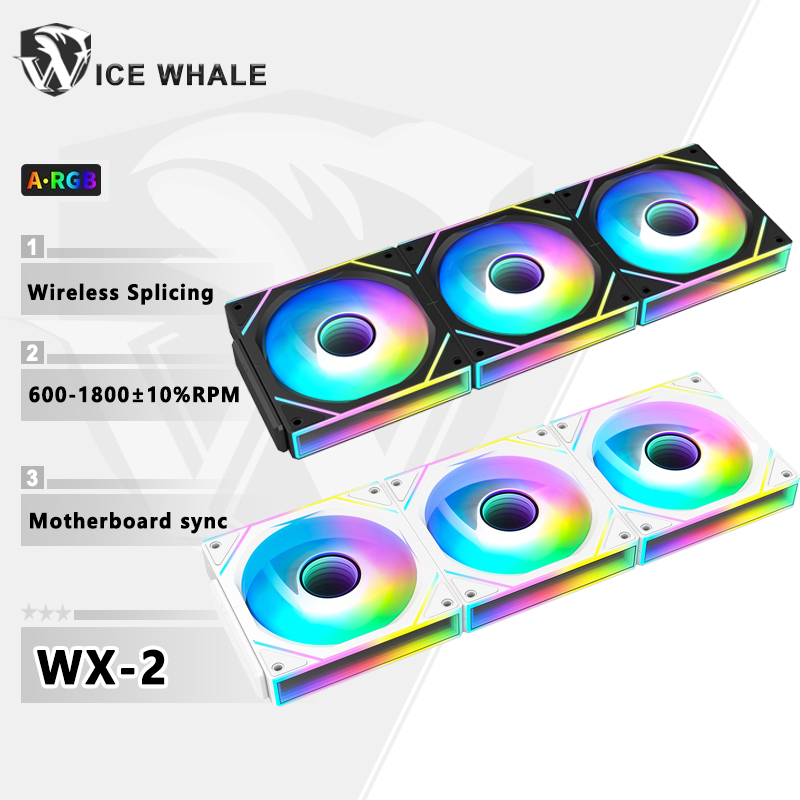 ICE Whale WX-2 Wire-Splicing P - Pc Water Cooling ulasan dan harga