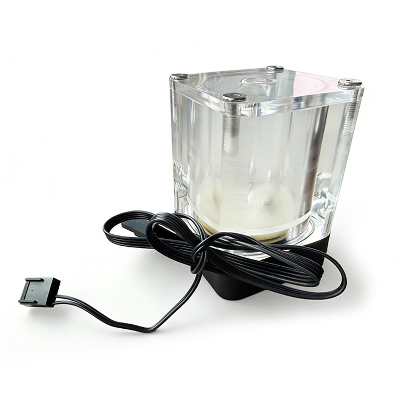 T500 Silent Pump Reservoir Com - Pc Water Cooling ulasan dan harga