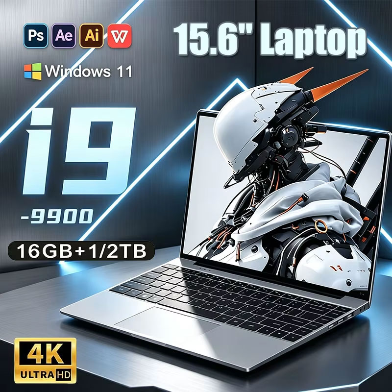 NEW 15.6' Laptop Intel Core I9 - Pc Gaming Intel ulasan dan harga