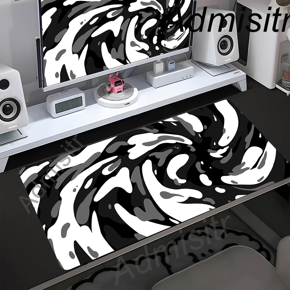 Computer Mouse Pad Strata Liqu - Pc Gaming Liquid ulasan dan harga