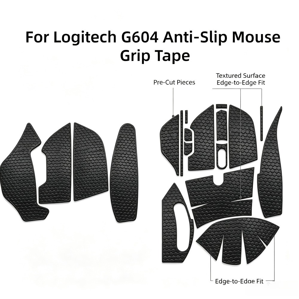 Mouse Accessories For Logitech - Pc Gaming Fullset ulasan dan harga