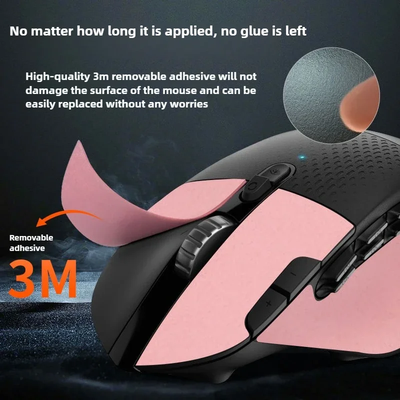 Mouse Accessories For Logitech - Pc Gaming Fullset ulasan dan harga