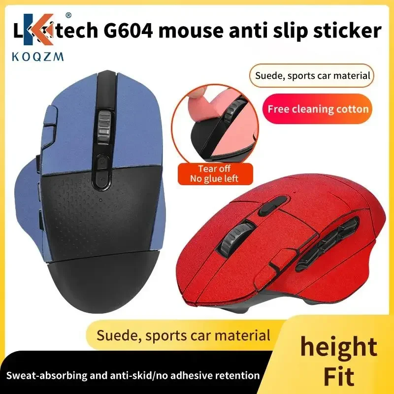 Mouse Accessories For Logitech - Pc Gaming Fullset ulasan dan harga