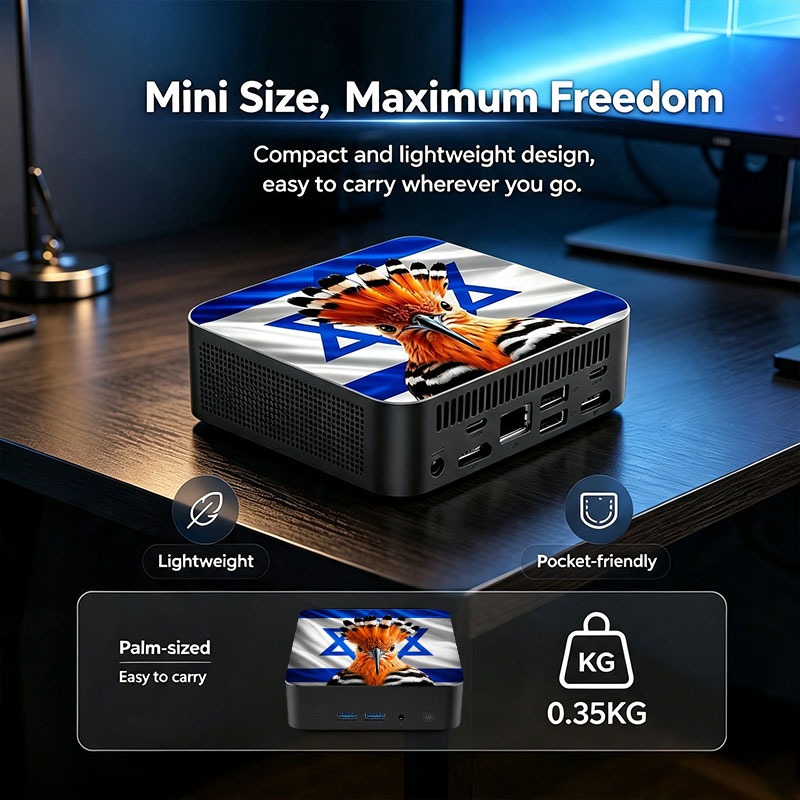 High‑Performance Portable Gami - Pc Gaming Intel ulasan dan harga